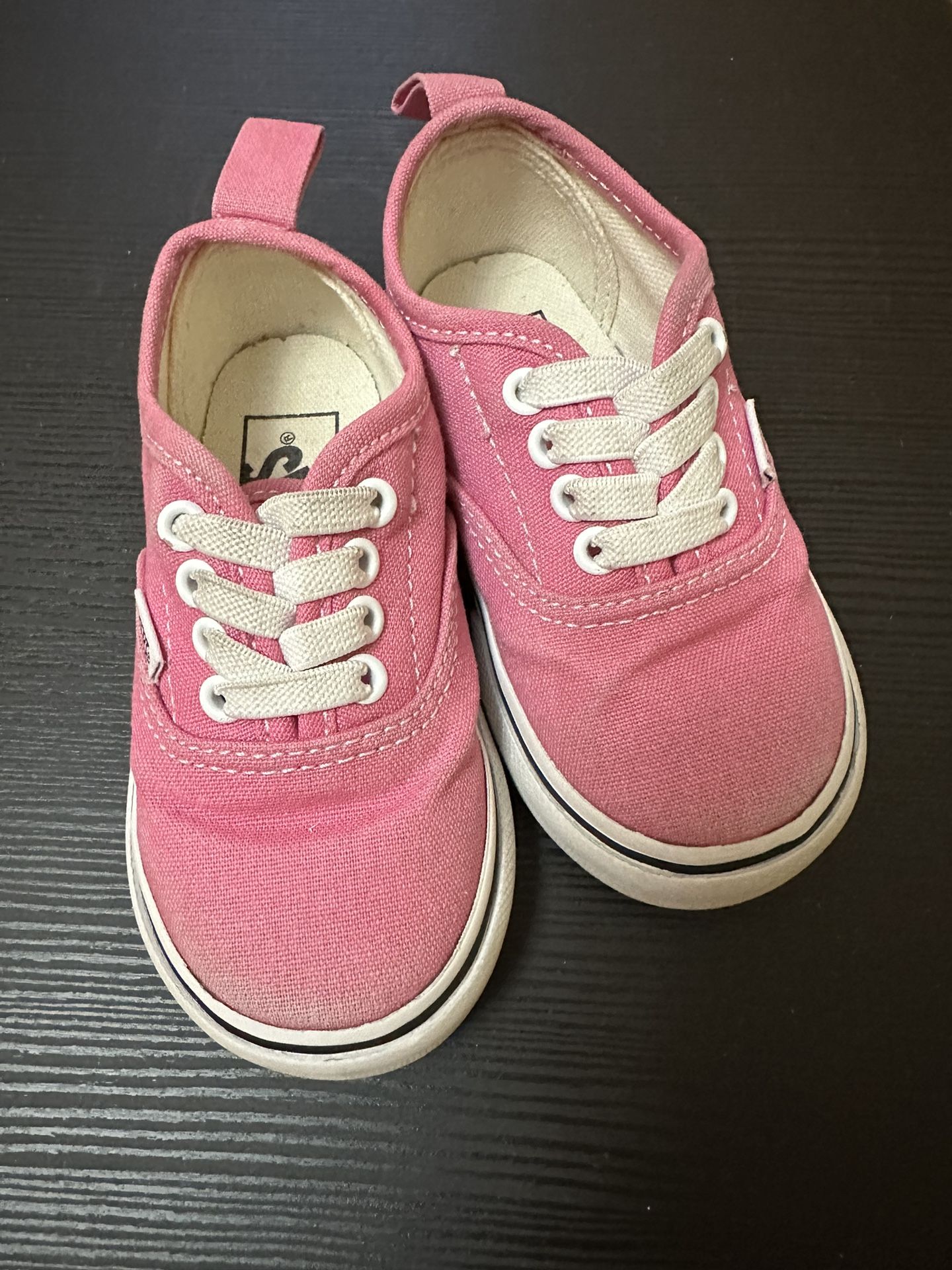 Vans Toddler Shoes