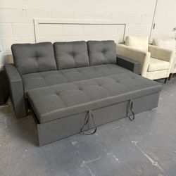 84” Sofa Bed Sleeper (Pop Up)