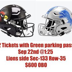 Arizona Cardinals Tickets