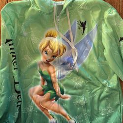 Women’s/Girls Tinker Bell Hoodie