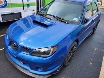 2006 Subaru Impreza Wagon