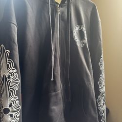 Chrome Hearts Hoodie 