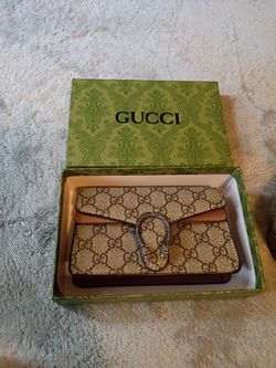 New Gucci mini bag