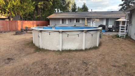 Above Ground Pool