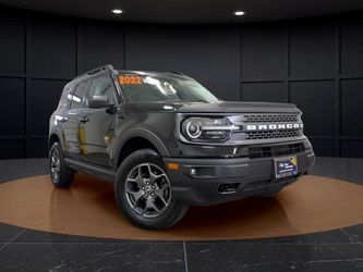 2022 Ford Bronco Sport