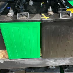 Golf Cars / Cars / Boats BATTERIES 