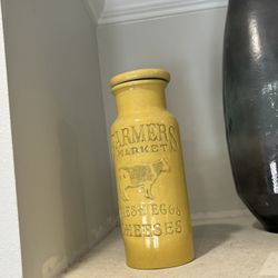 Medium Sized Decorative Vase 