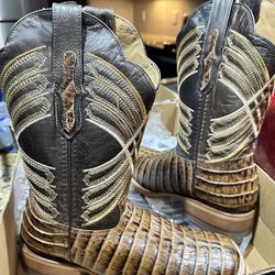 Cowboy Boots - Brand New