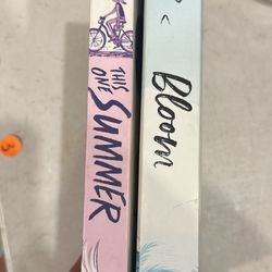 This One Summer + Bloom