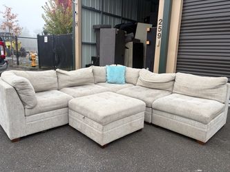 Sectional Couch