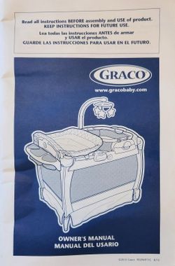 Pack N Play GRECO NEARBY SEAT Playard