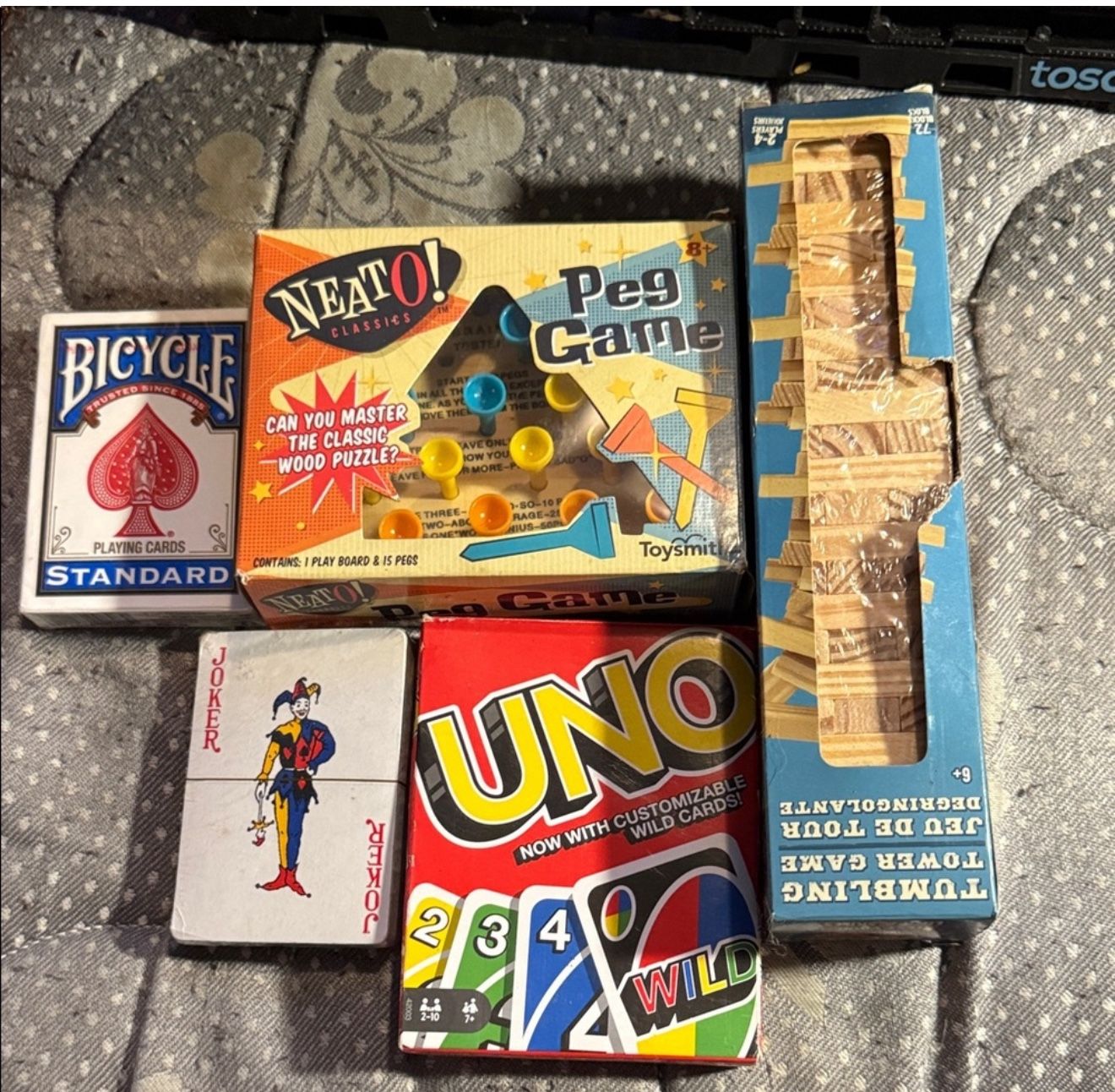 Board Game Bundle