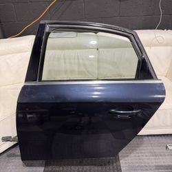 Audi A4 Rear Left Door Assembly