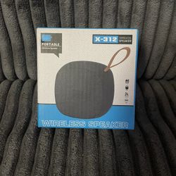Wireless portable Speaker