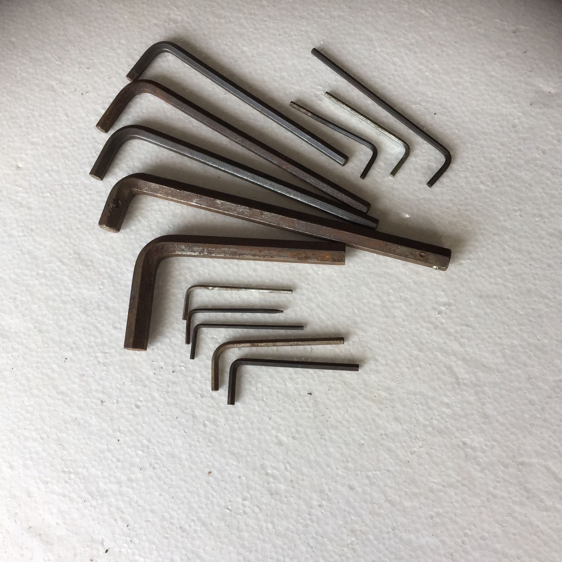 Allen Wrenches
