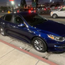 2018 Kia Optima Lx $7500