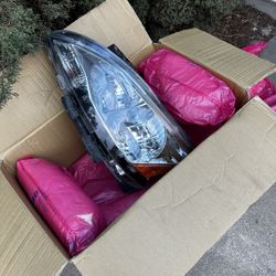 2013-2015 Sentra Oem Headlights