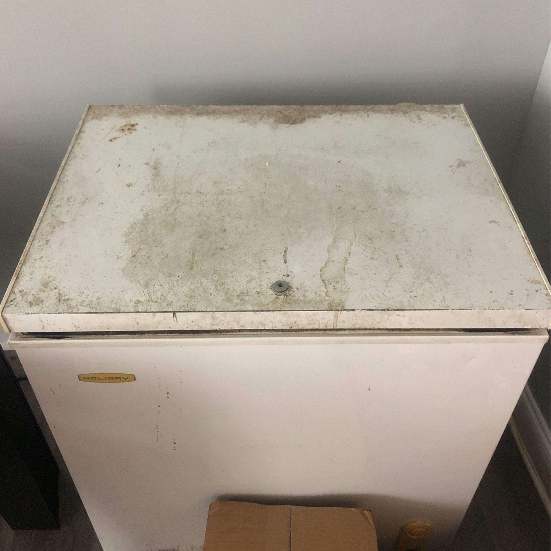 Older Deep Freezer for Sale in Jacksonville, FL OfferUp