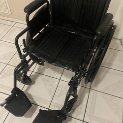 Wheelchair 