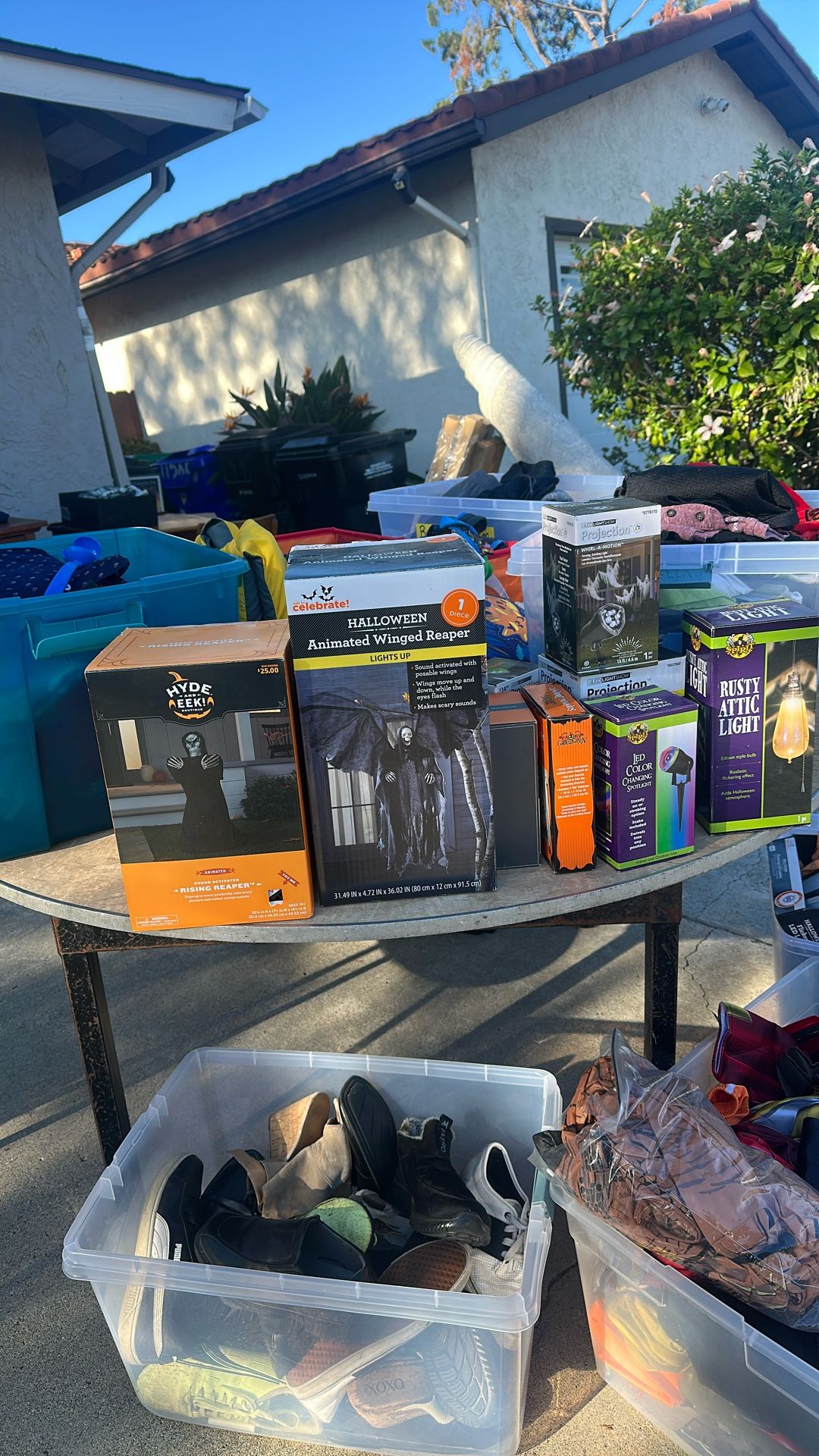 yard sale everything for 250 $$$
