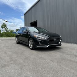 2018 Hyundai Sonata Limited 