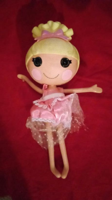 Lalaloopsy doll