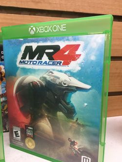 Xbox one mr4