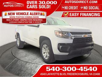 2022 Chevrolet Colorado