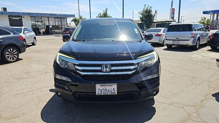 2016 Honda Pilot EX-L w/Honda Sensing