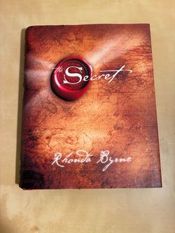 The Secret by Rhonda Byrne Hardcover