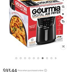Gourmia Air Fryer