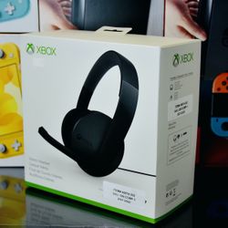 Xbox One Stereo Headset
