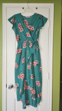 Long dress
