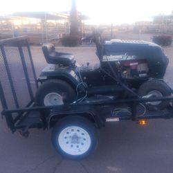 Bolens Riding Lawn Mower