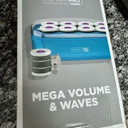 New  Flocked Rollers