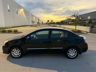 2010 Nissan Sentra