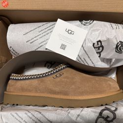 Size 12 Mens UGG Tasman Chestnut Brand New