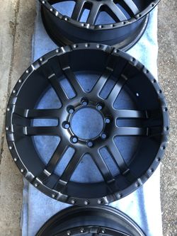 Eagle alloy 079 wheels 4x