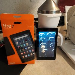 Fire 7 