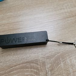 2000mAh Power Bank