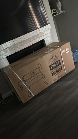 Traeger Grill