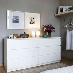 Brand new 6 drawer dresser - New in box