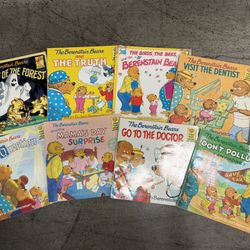 The Berenstain Bears Book Collection (51 Books)