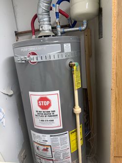 Gas Water heater