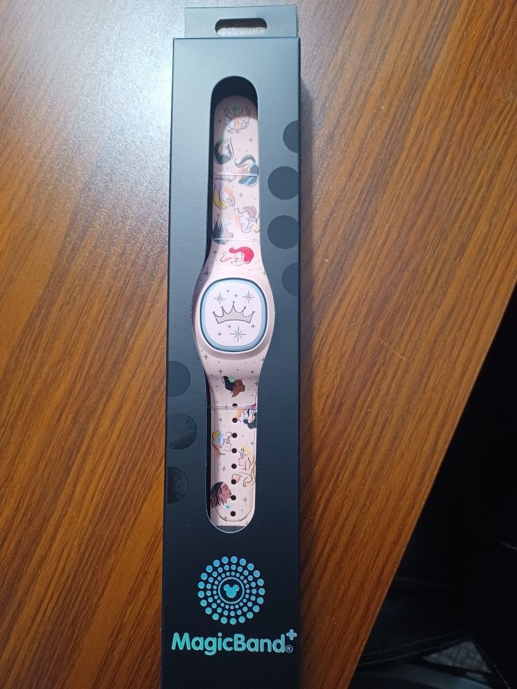 Brand New Magic Band Plus From Disneyland