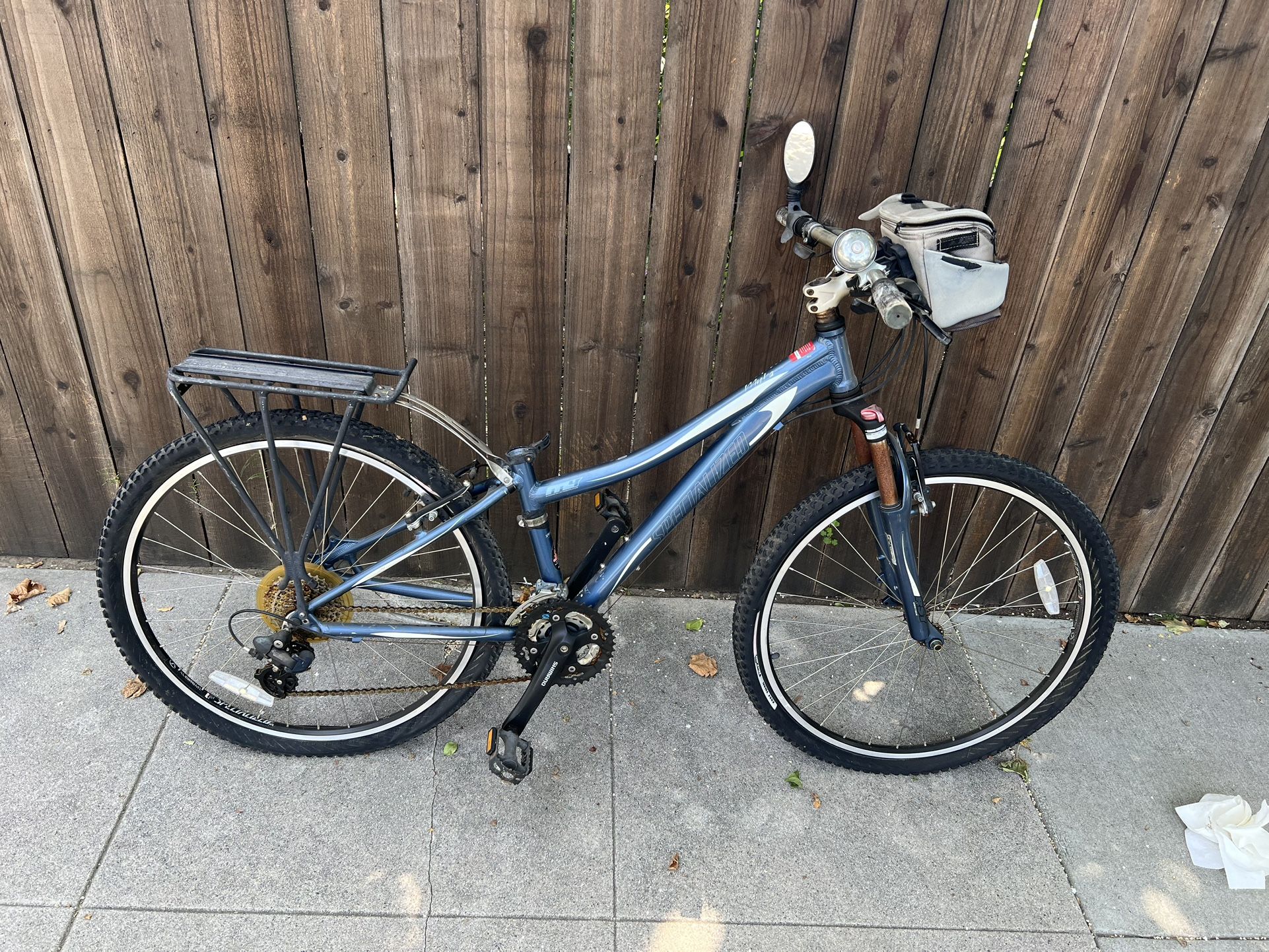 Mountain Bike - Specialized Myka