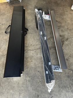 Roll-N-Lock LG151M M-Series Retractable Tonneau Cover For 2017 to 2026 Ford F-250/F-350 6.9" Bed