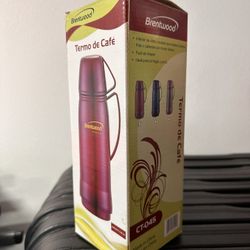 Coffee Thermos