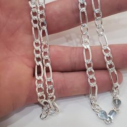 New Silver Chain