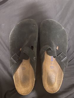 Birkenstock Clogs Black